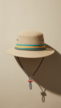 Adventure Hat in Boardwalk Gold