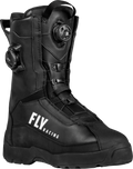 Fly Racing Inversion Boot Black Sz 07 361-93007
