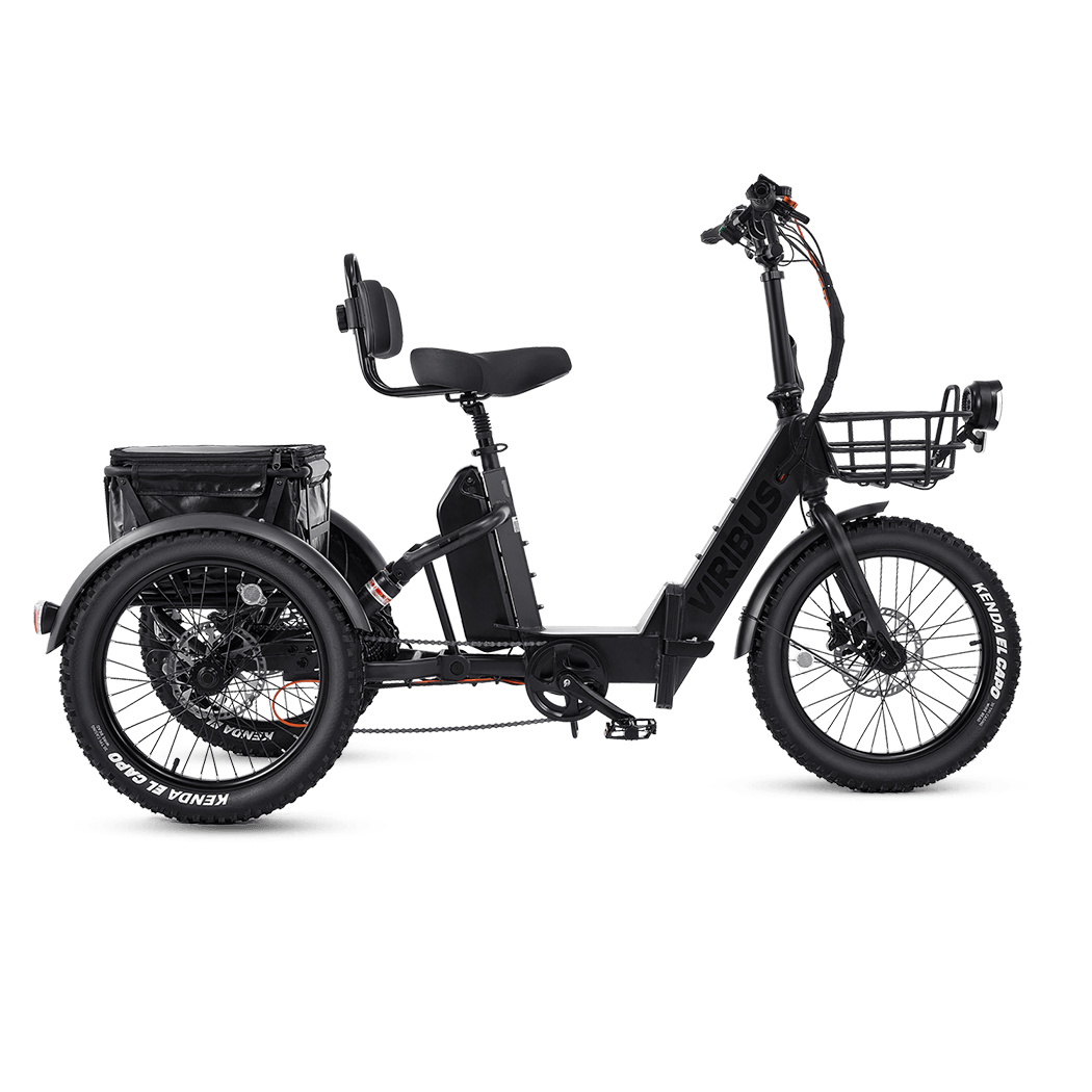 Viribus FC1 Folding Electric Tricycle