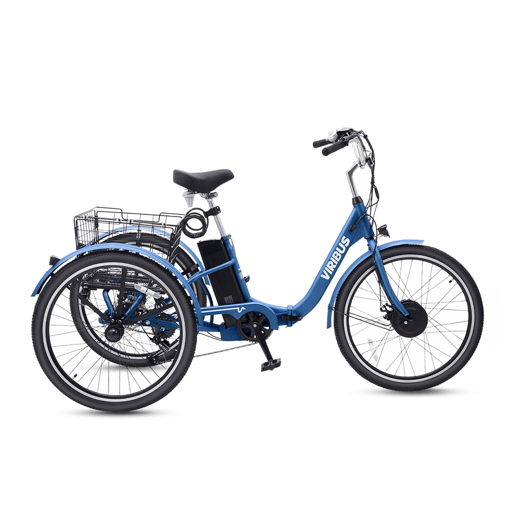 Viribus TG1 Folding Electric Tricycle