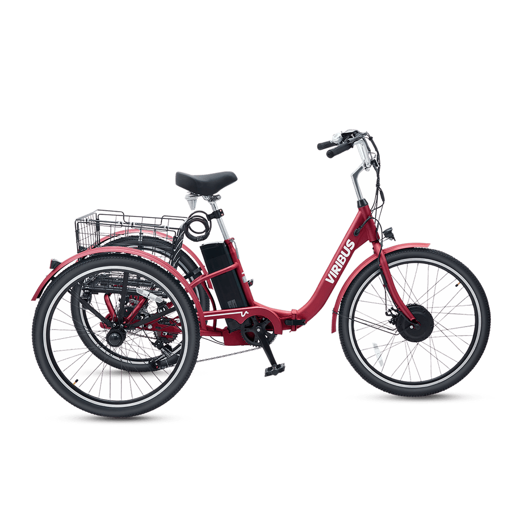 Viribus TG1 Folding Electric Tricycle