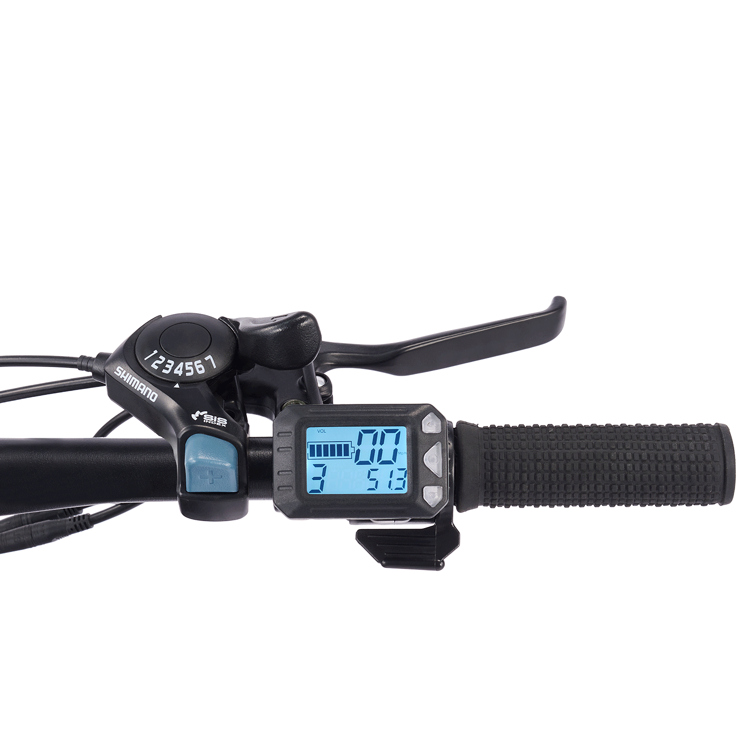 Viribus Panther Electric Mountain Bike