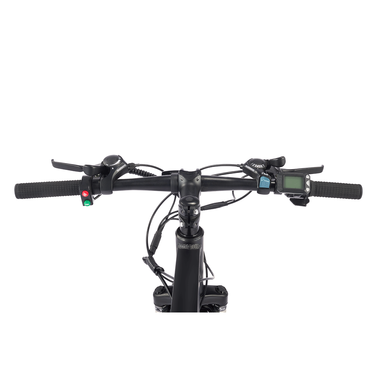 Viribus Panther Electric Mountain Bike