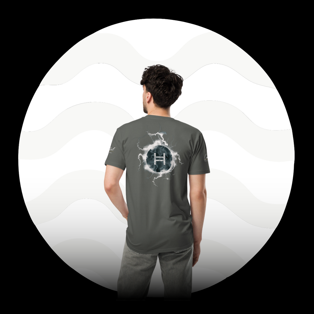 HBAR Logo T-shirt