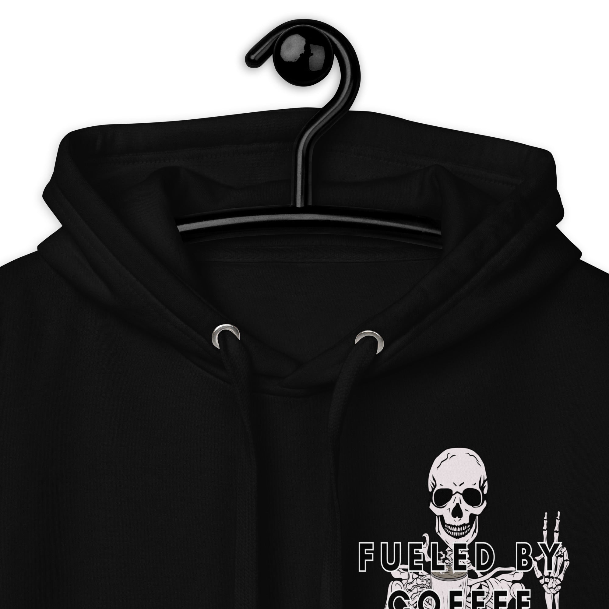 Fueled By Coffee & Crypto