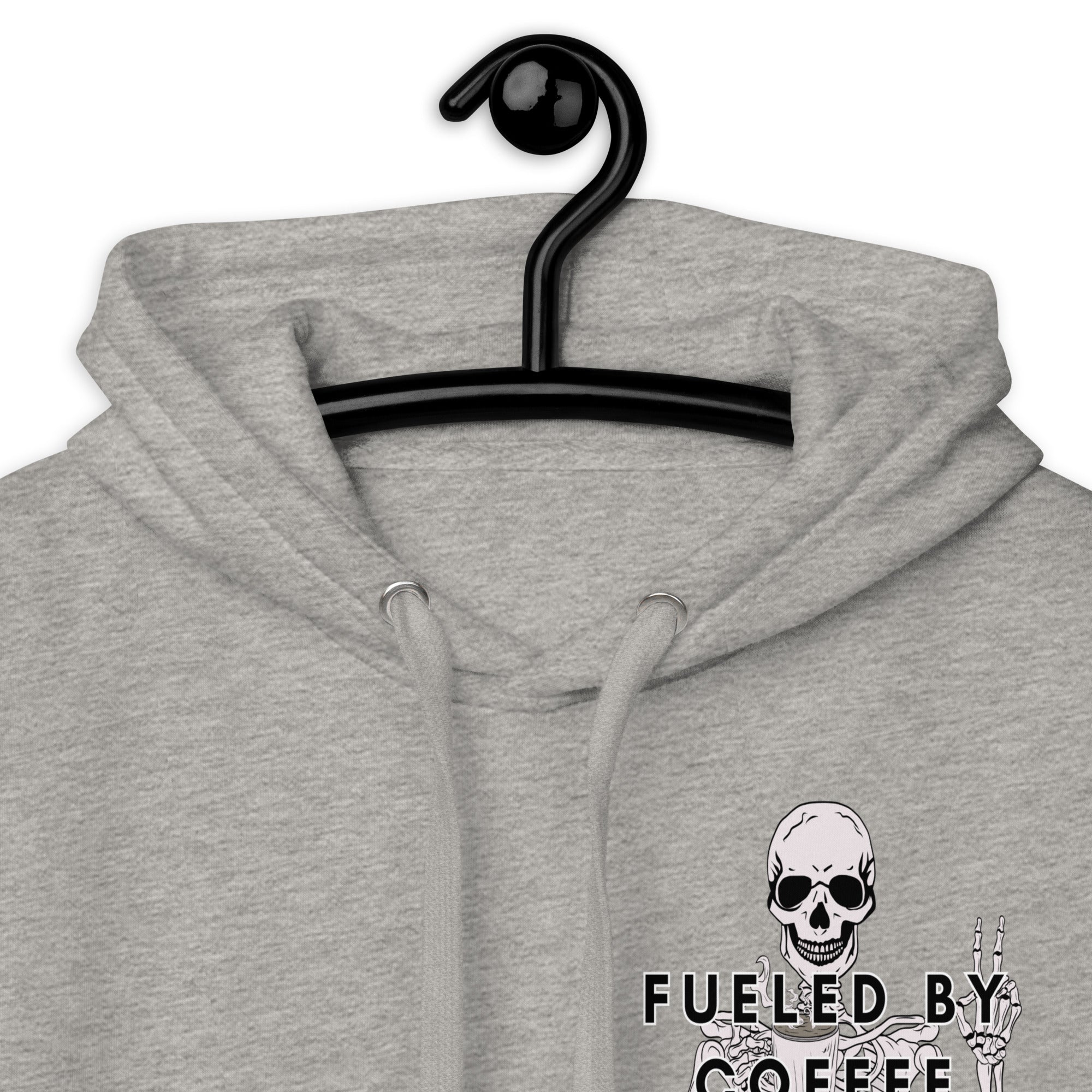 Fueled By Coffee & Crypto