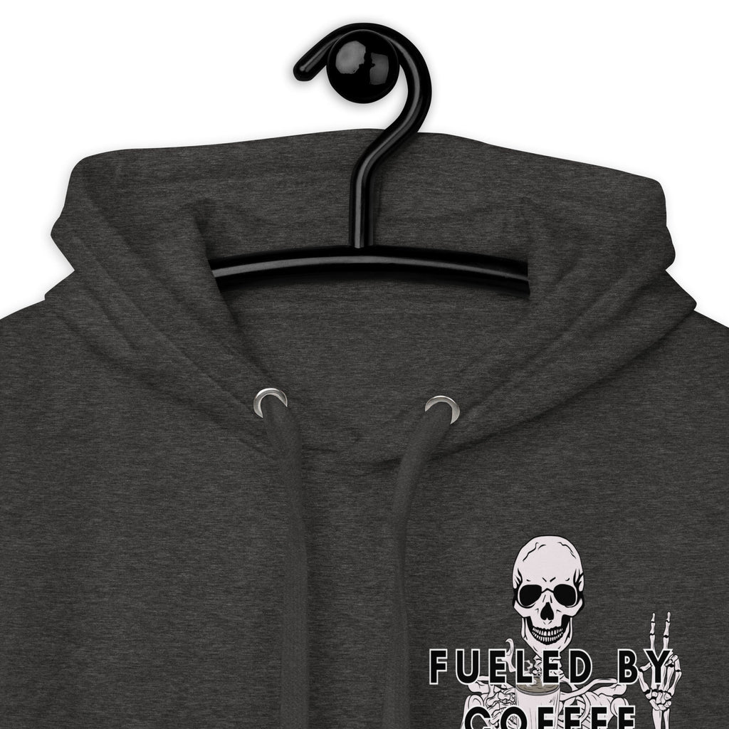 Fueled By Coffee & Crypto