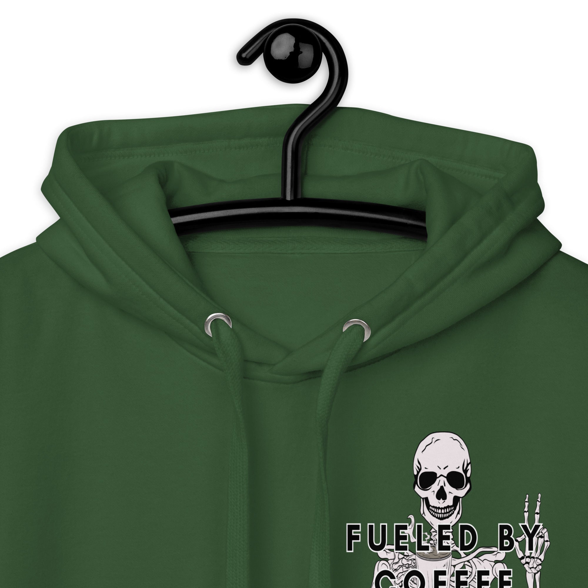 Fueled By Coffee & Crypto