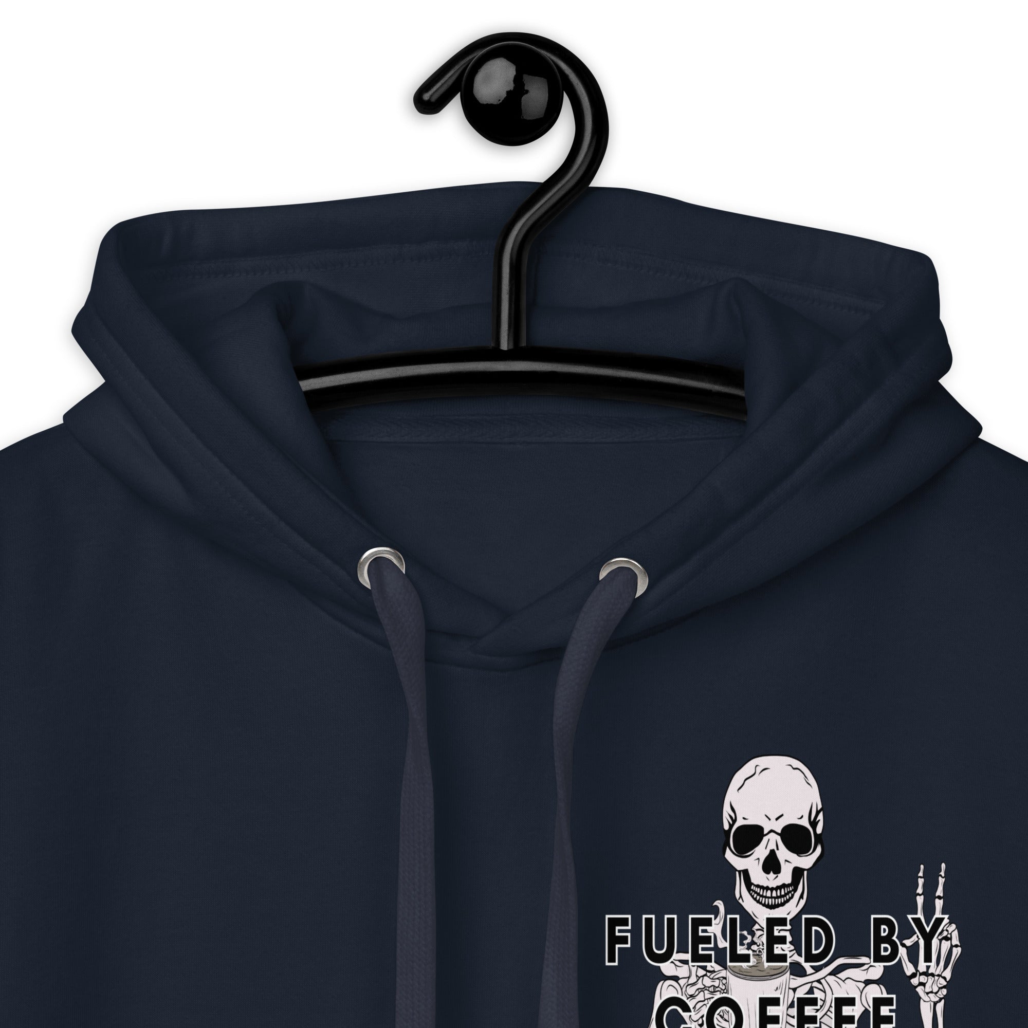 Fueled By Coffee & Crypto