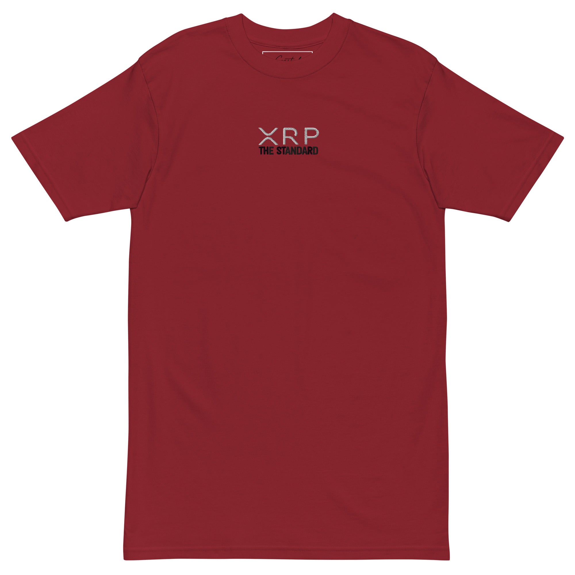 XRP The Standard- Embroidered