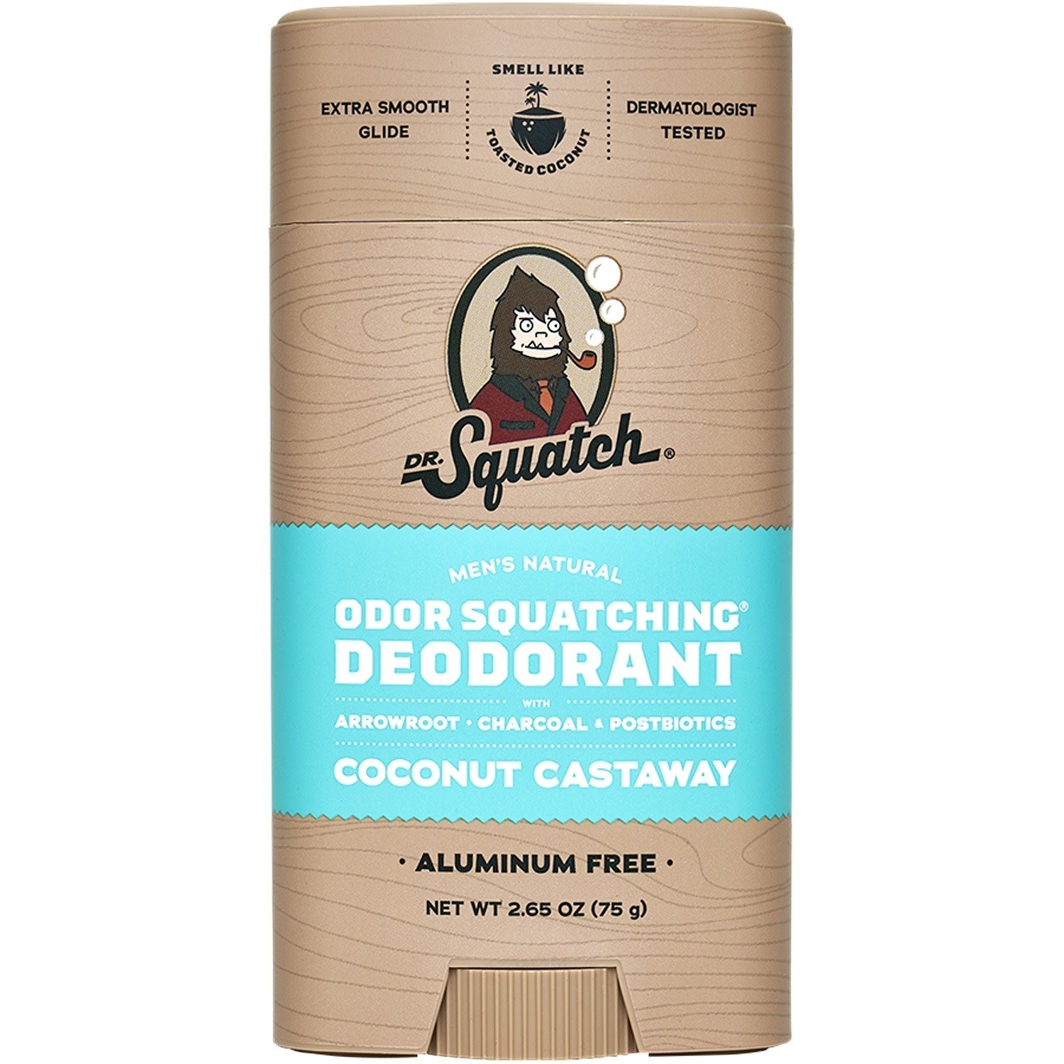 Coconut Castaway Deodorant