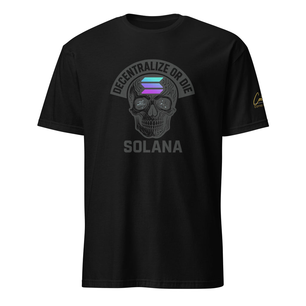 Decentralize or Die- SOL