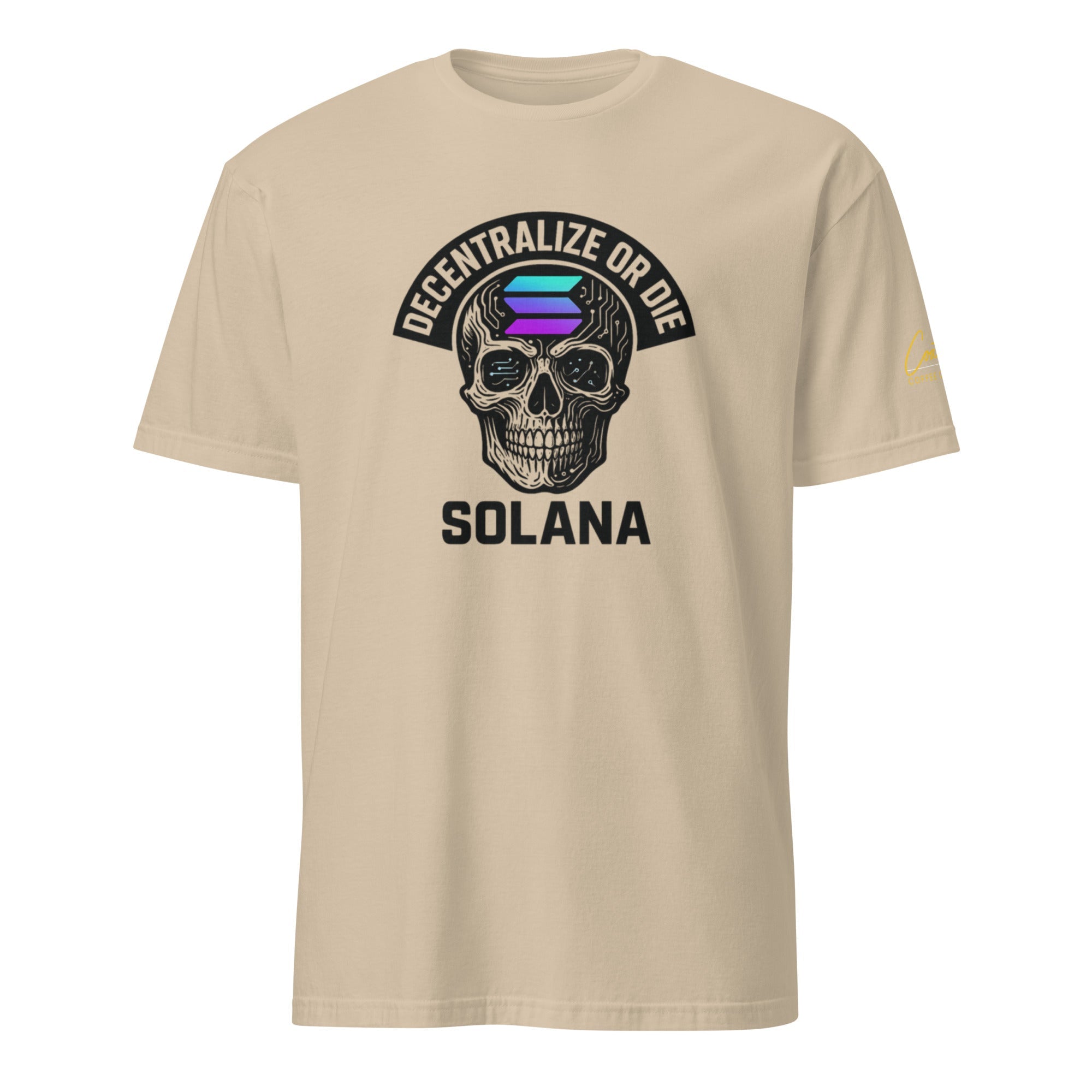 Decentralize or Die- SOL