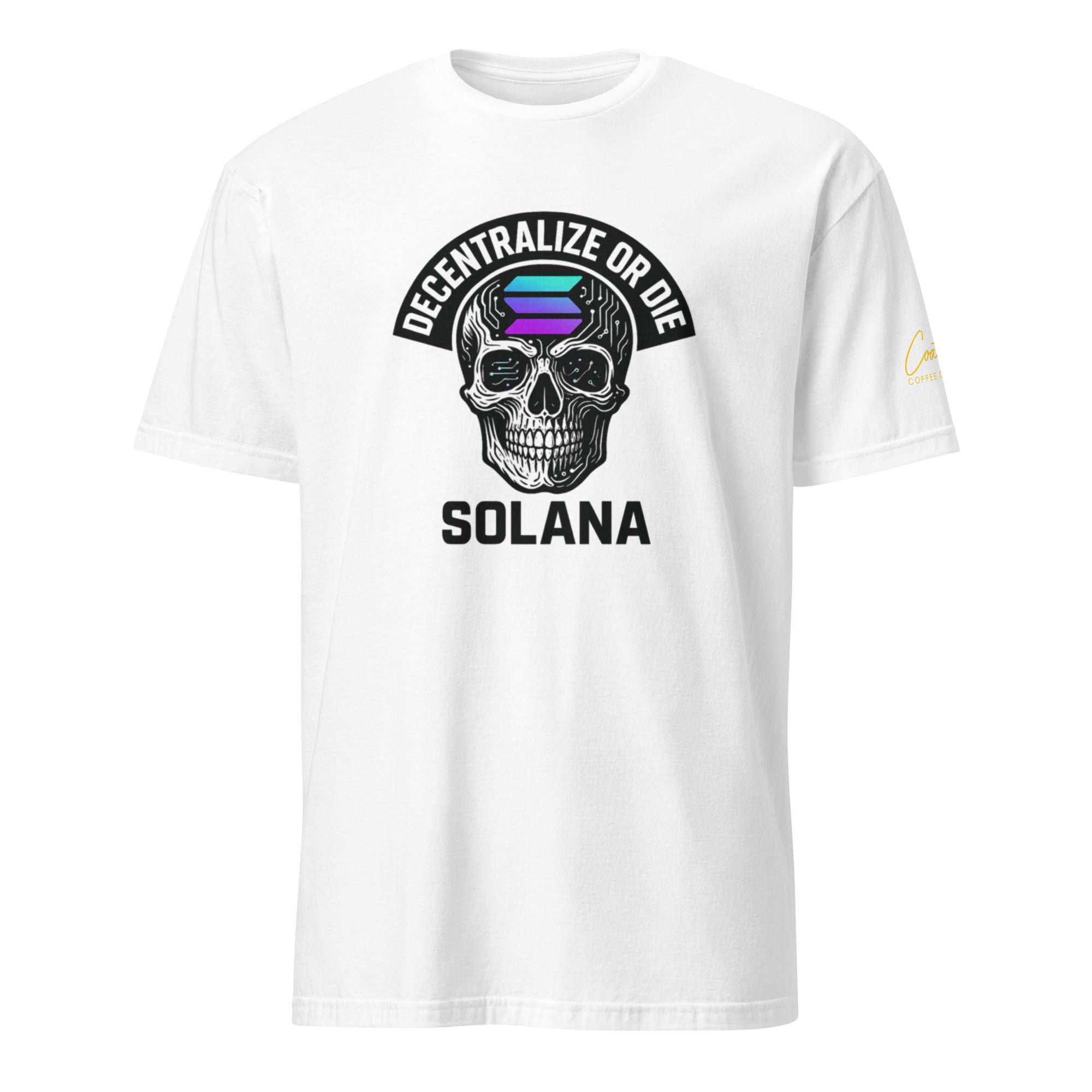 Decentralize or Die- SOL