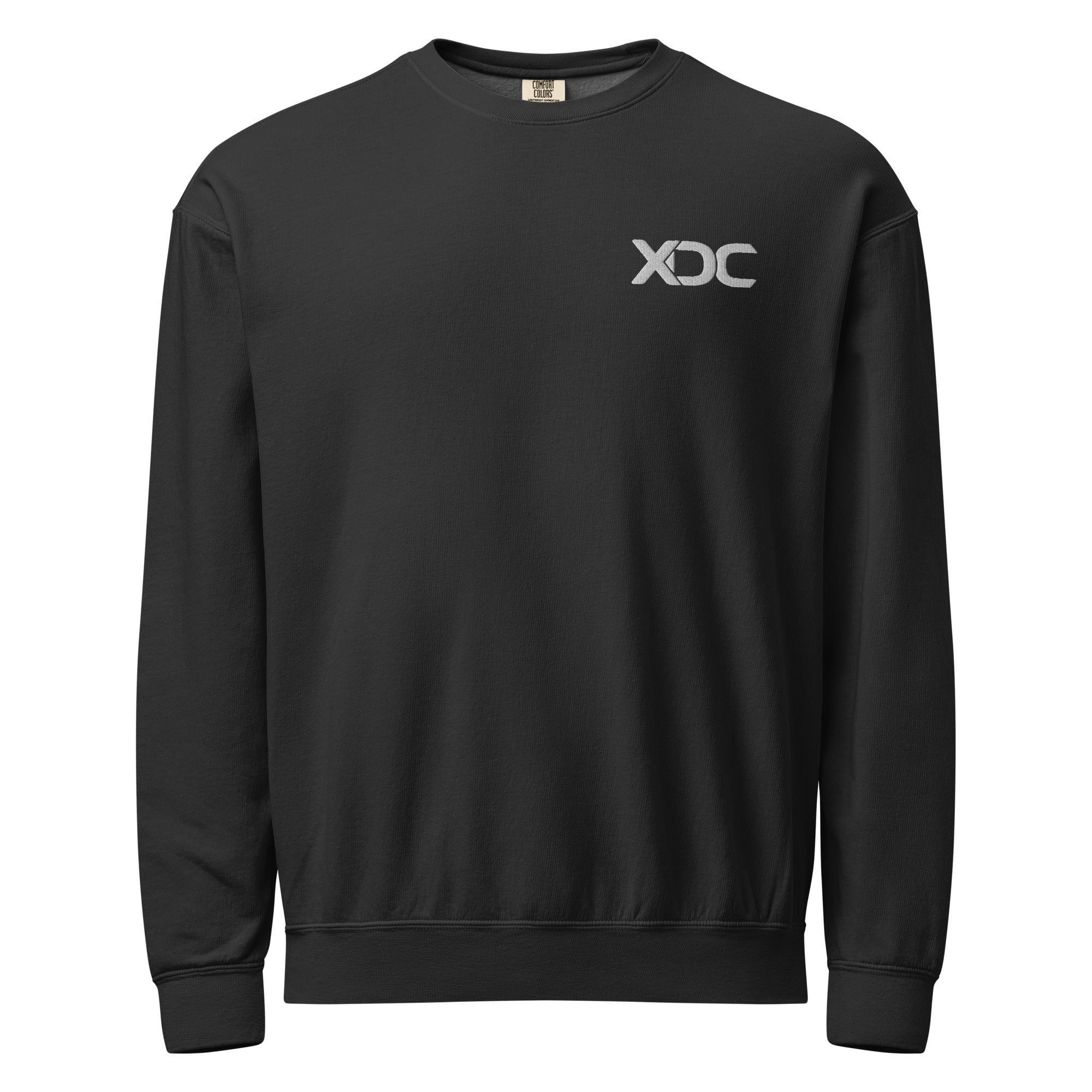 XDC Embroidered