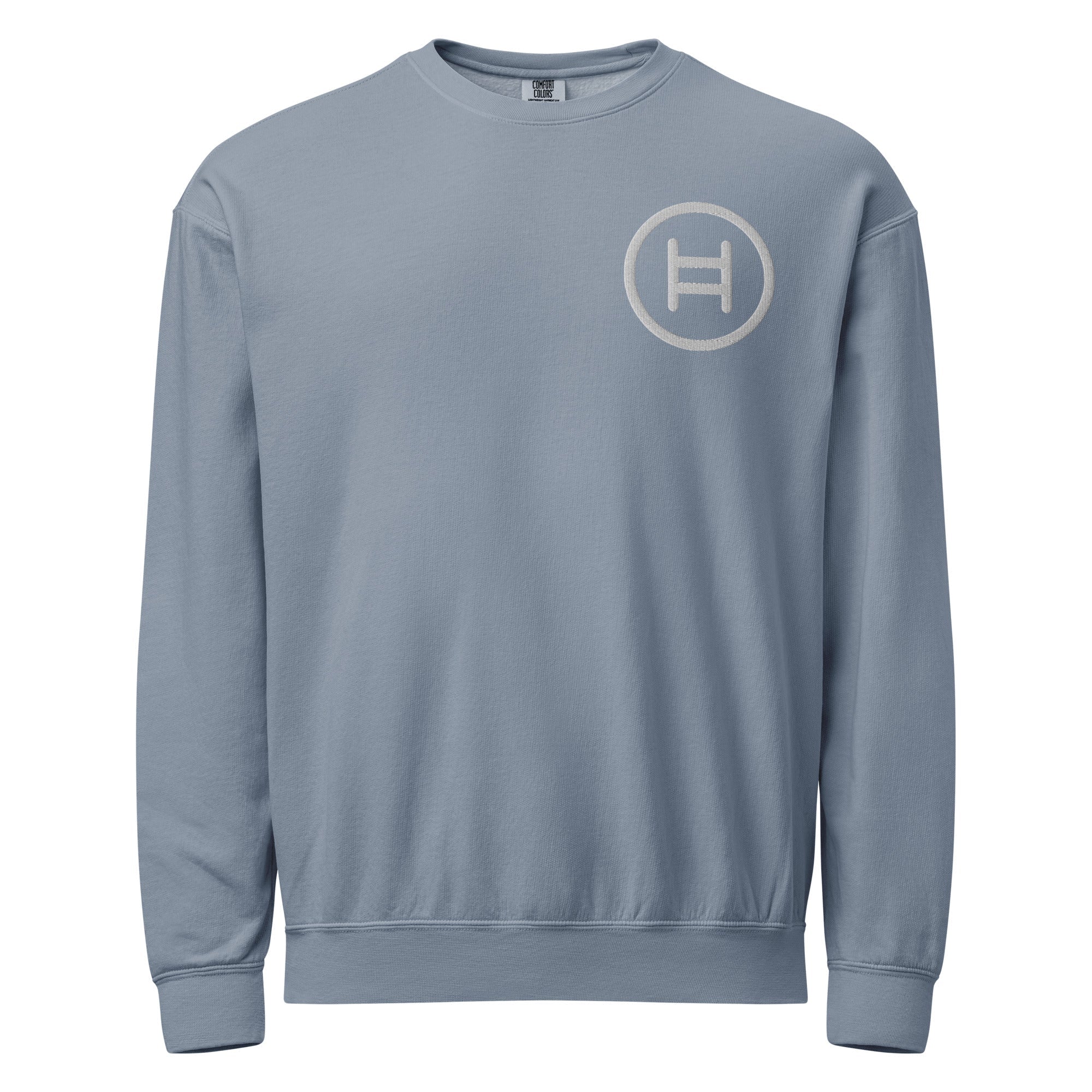 Hedera Embroidered