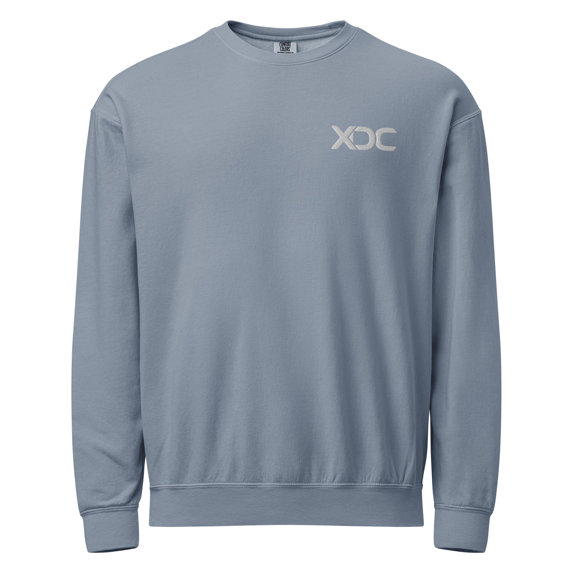 XDC Embroidered