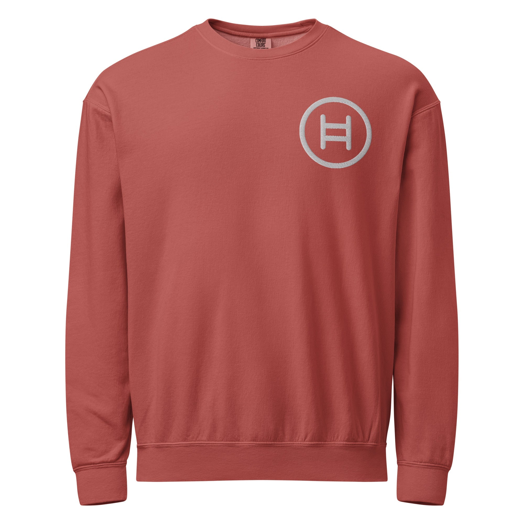 Hedera Embroidered