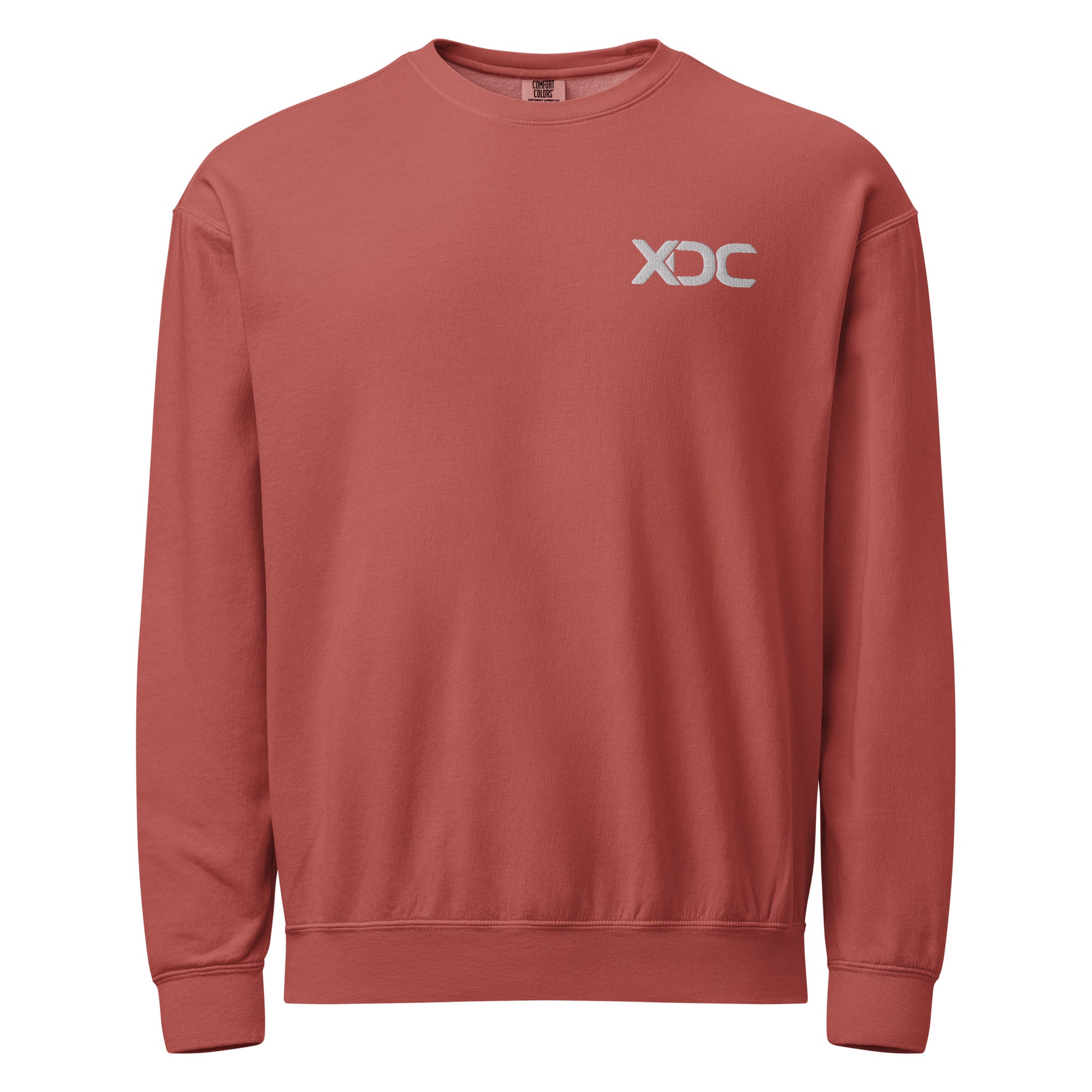 XDC Embroidered