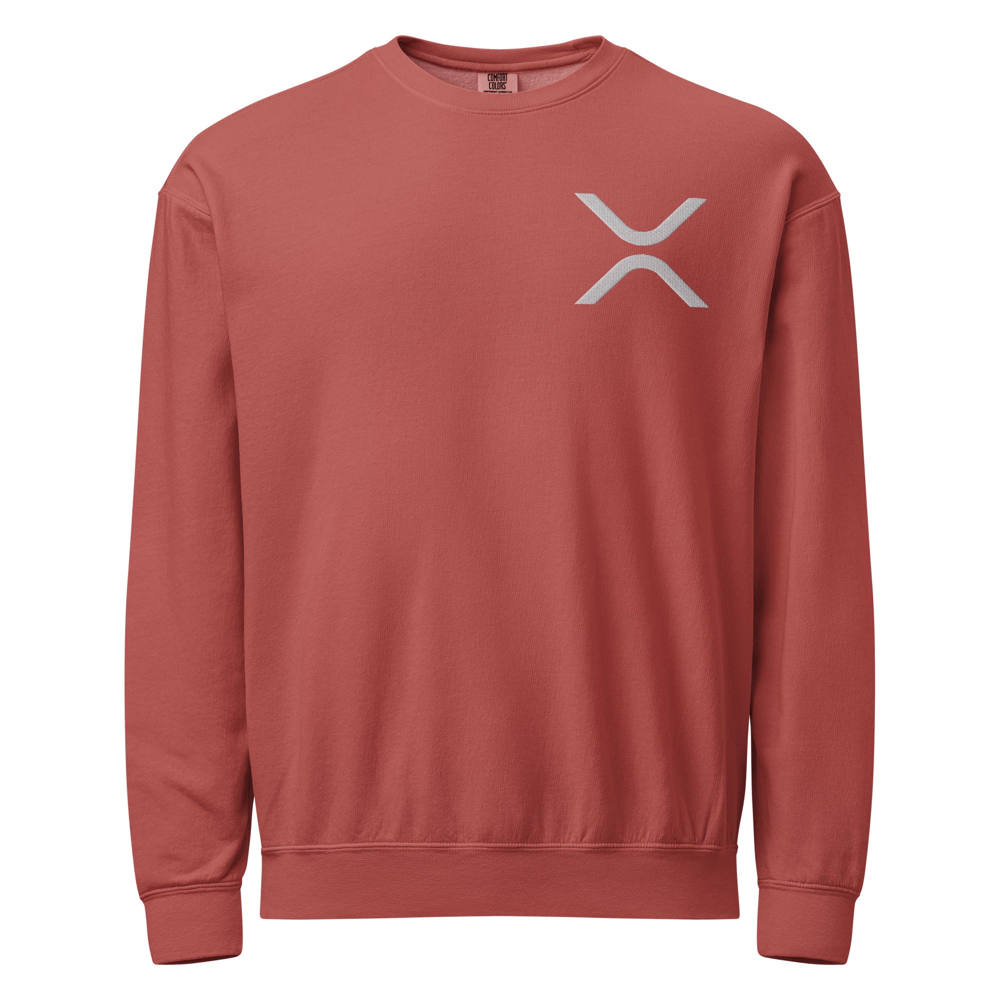 X Embroidered