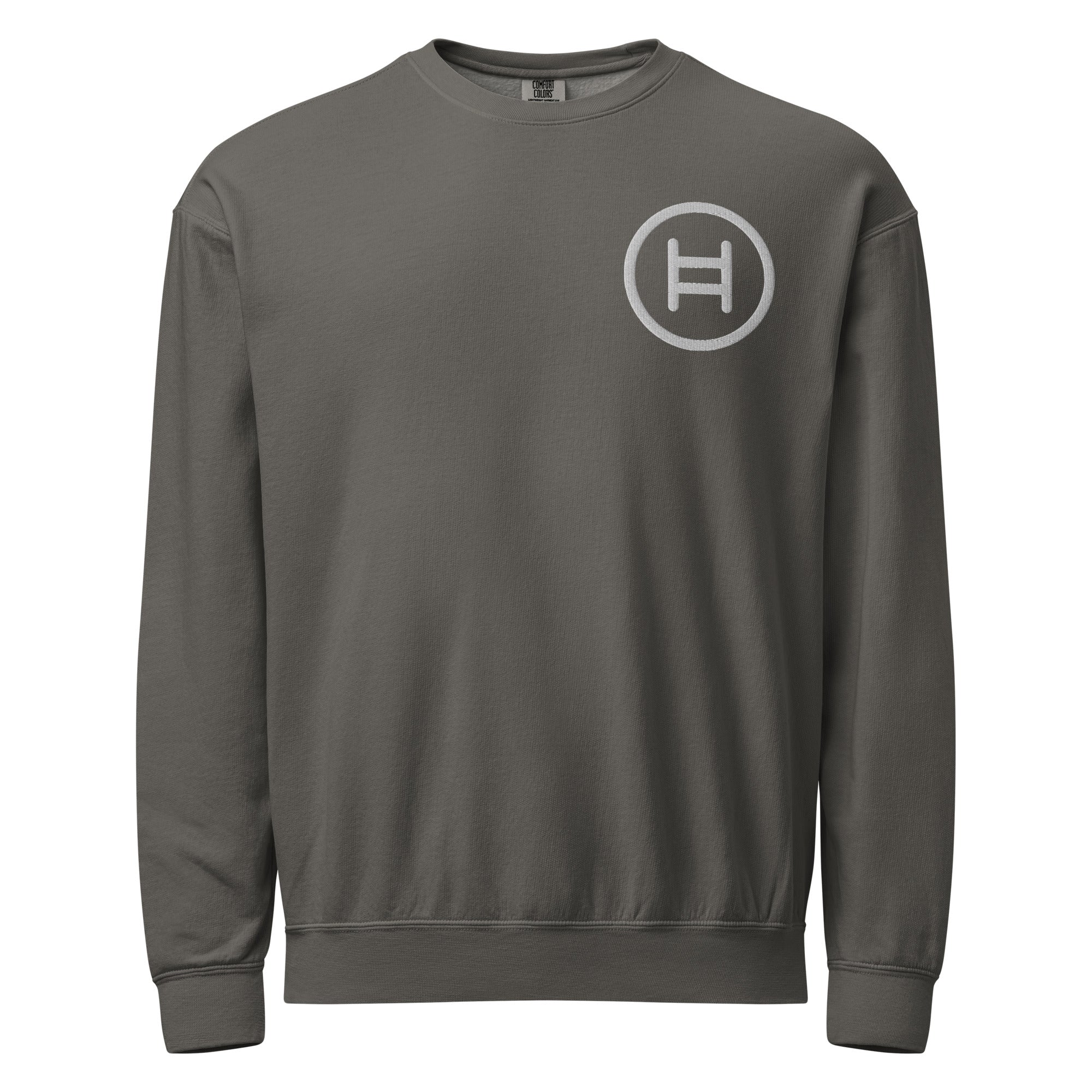 Hedera Embroidered