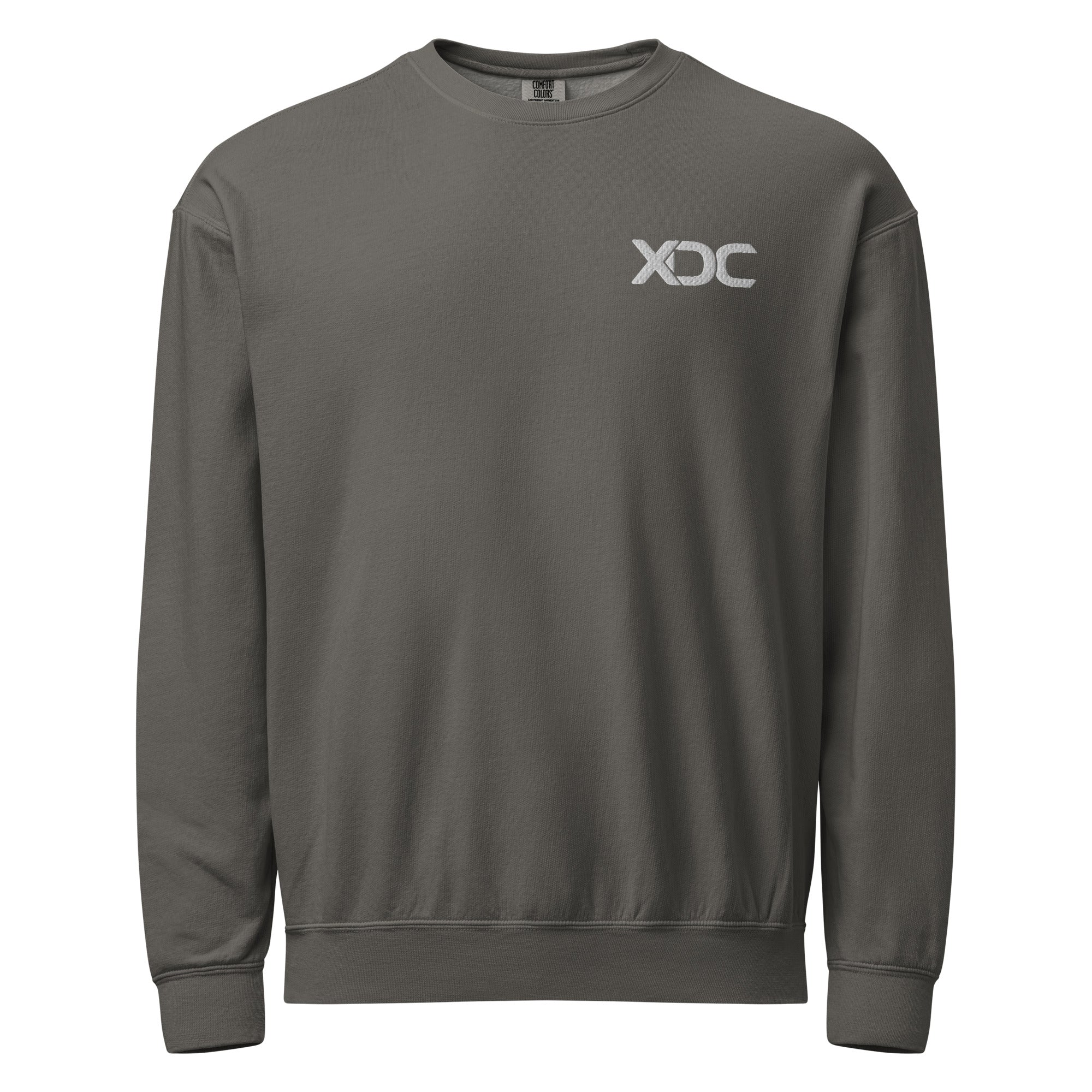 XDC Embroidered