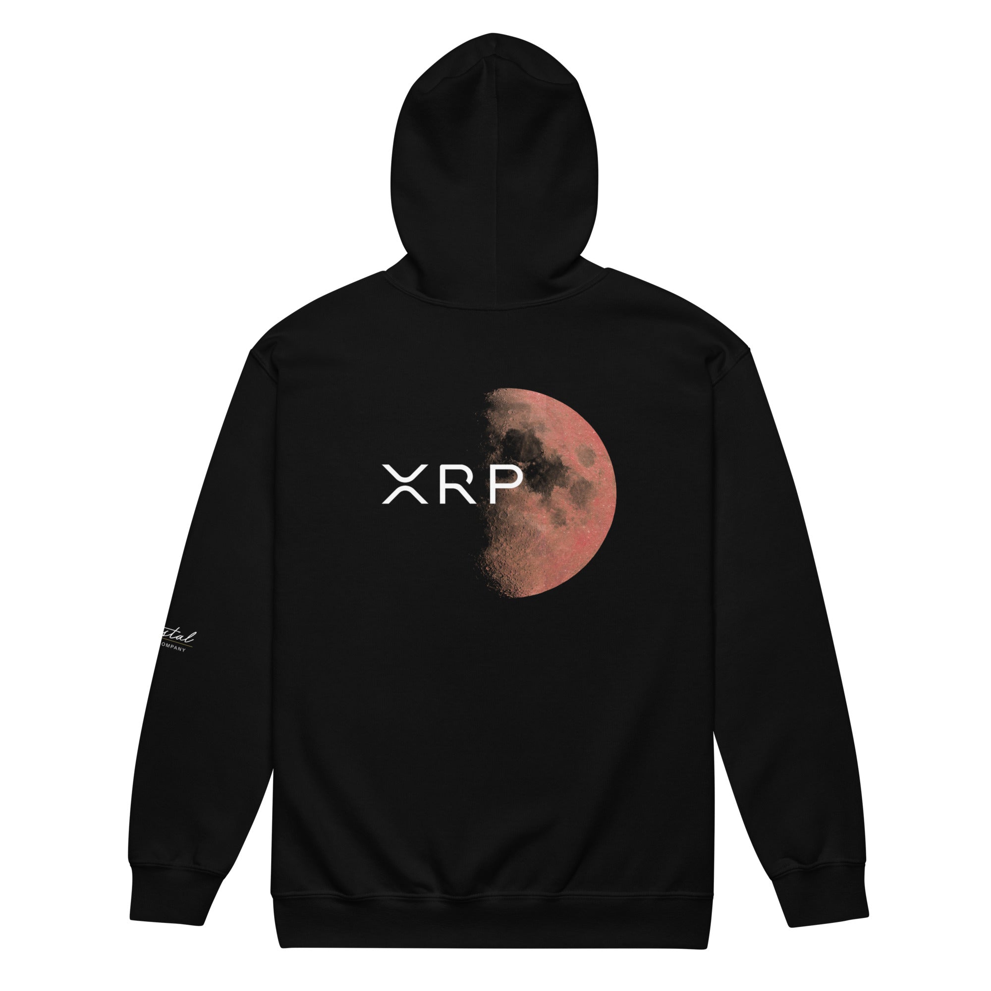 XRP-Premium Zip Hoodie