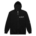 XRP-Premium Zip Hoodie