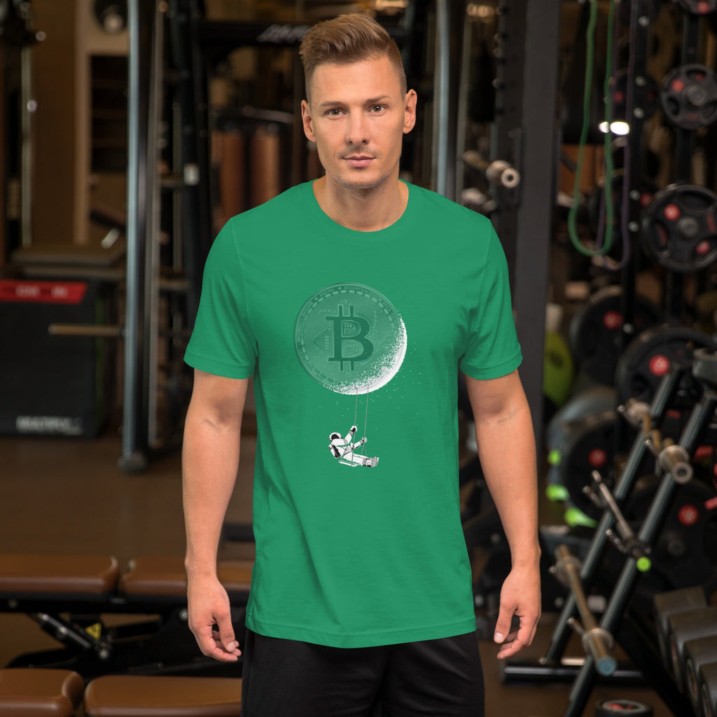 BTC Moon Boy