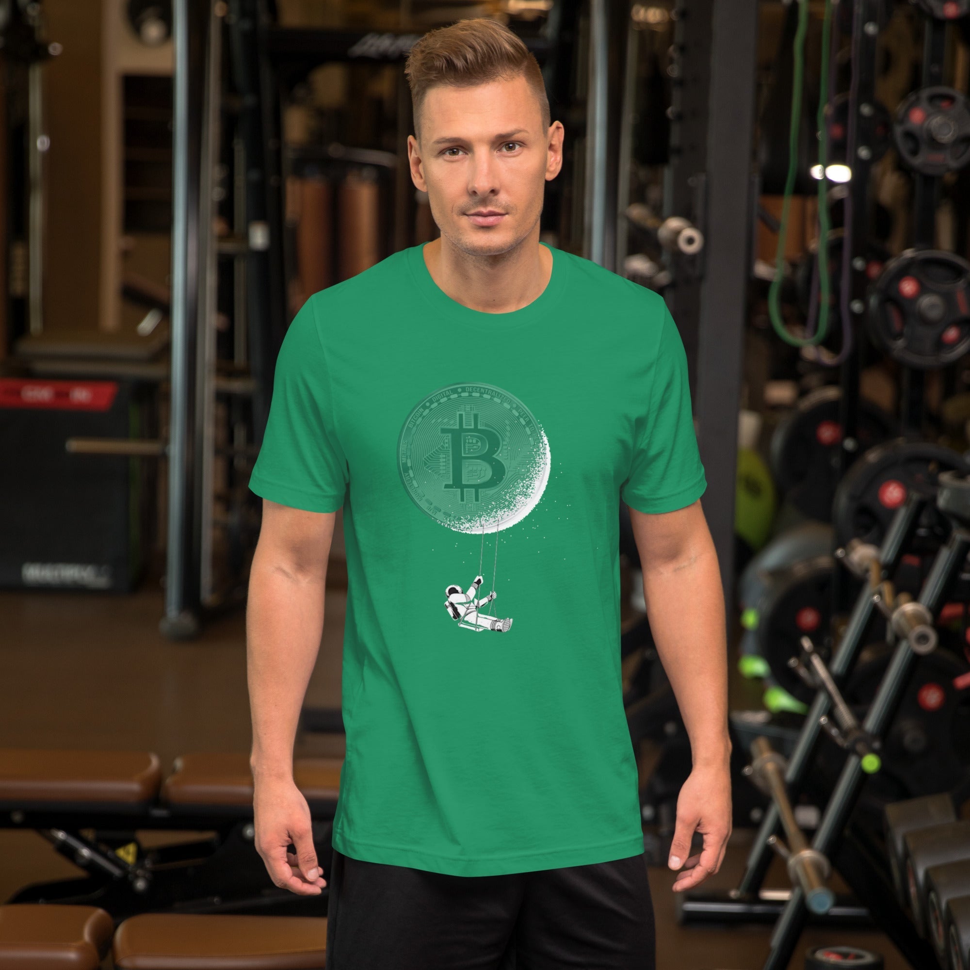 BTC Moon Boy