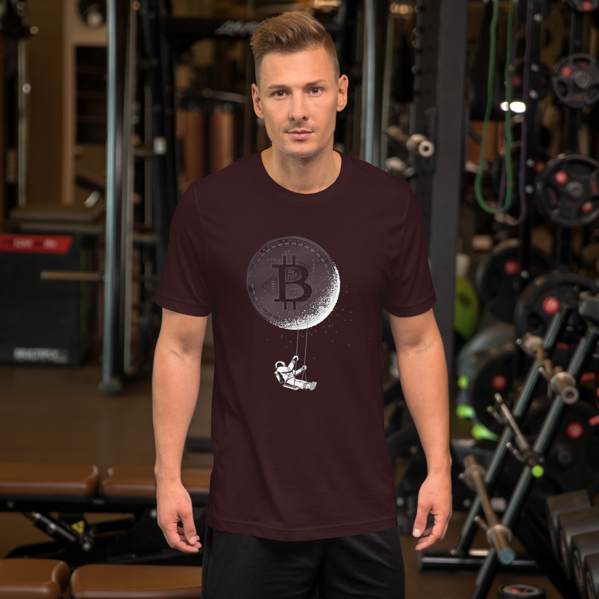 BTC Moon Boy